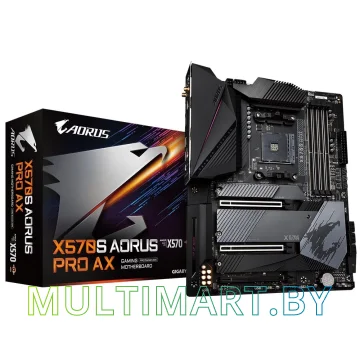 Материнская плата Gigabyte X570S Aorus Pro AX (rev. 1.0) картинка 5
